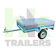 4ft x 3ft Trailer Cover Only