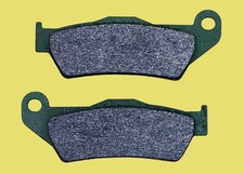 Front brake pads to fit Yamaha
