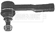 Tie rod end front - rod, axle;right