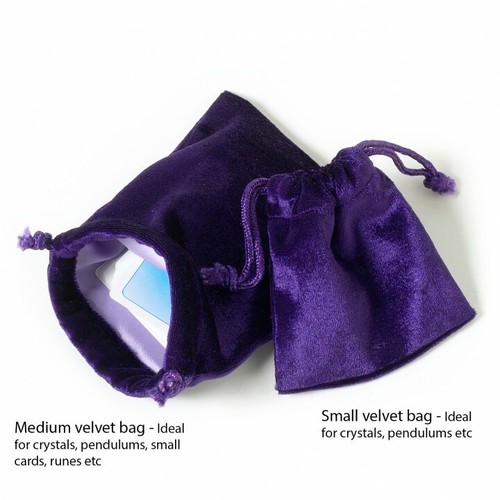 Tarot angel card bags runes - tarot,