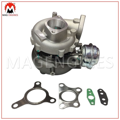 14411 eb70d turbo charger - turbo,
