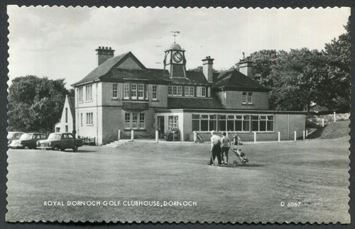 Dornoch sutherland royal - sutherland,