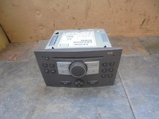 VAUXHALL RADIO STEREO CD PLAYER UNIT 13190856 ,453116246 ,URA ,YY ,CD 30