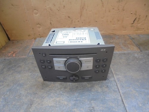 Vauxhall radio stereo - radio,