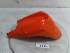 PEGUOET SPEEDFIGHT 100CC 2007 ORANGE FRONT MUDGUARD (25807)