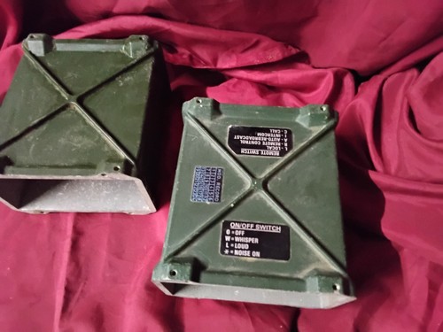 Clansman radio prc 351 352 - prc,