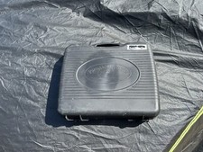 Halfords Single Stove 