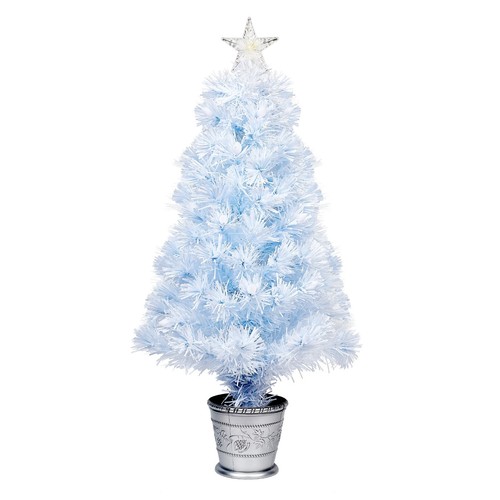 Fibre optic christmas tree - fibre,