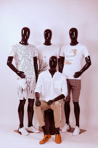 Abstract skin color - abstract,