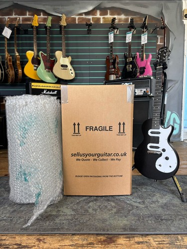 Guitar packaging electric - guitar, &