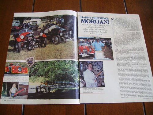 Morgan sports cars original - cars,