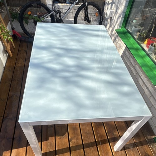 Ikea white rectangular outdoor - ikea,