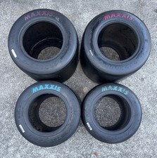 Complete Set Of (4) MAXXIS GO