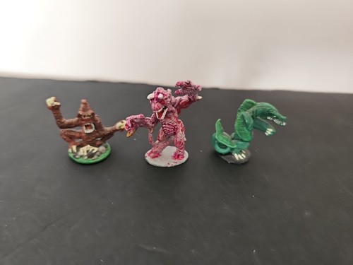 Grenadier miniatures demon lot - miniatures,