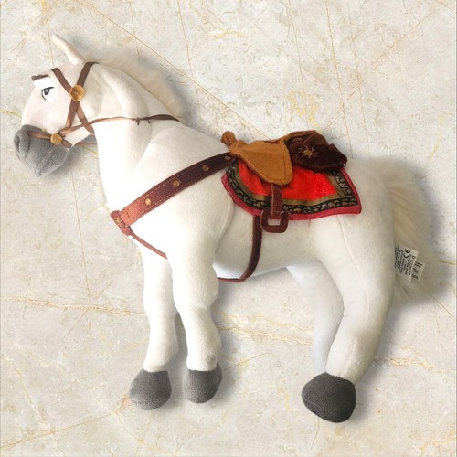 Disney store maximus plush - store,