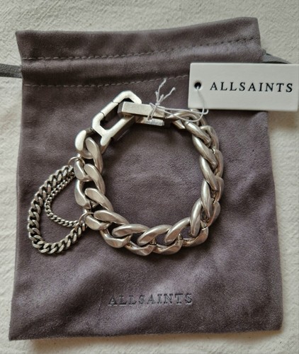 Allsaints ella hexagon - hexagon, curb