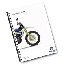 HUSQVARNA 2020 - 701 ENDURO US