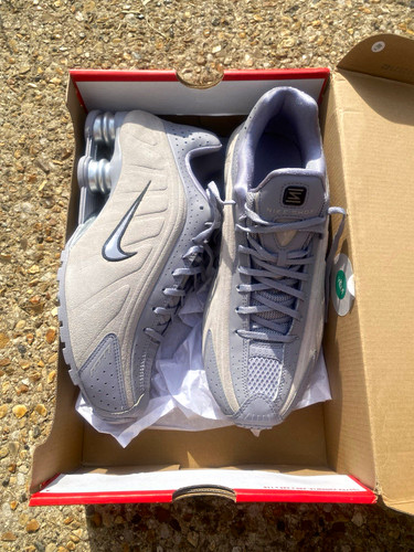 Nike shox low top trainers - nike,