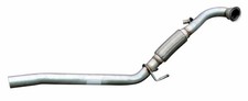 VW Golf MK5 1.9 TDi De Cat Exhaust Bypass Pipe Decat - 3 YEAR GUARANTEE