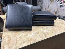 ***Real Leather*** Square