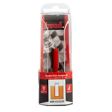 Freud double flute - flute, straight