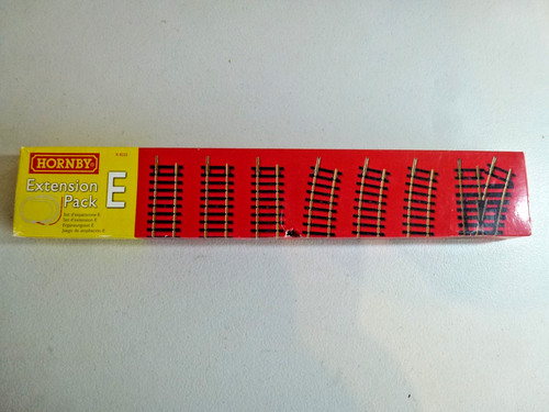 Hornby r8225 track - track, e