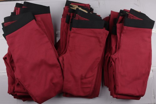 Jeggings red womens size - red,