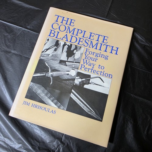 The complete bladesmith - complete,