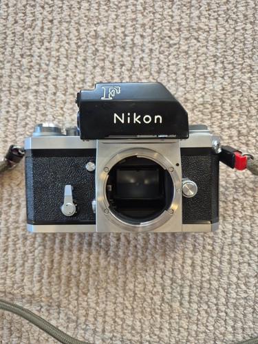 Nikon photomic ftn 35mm slr - 35mm,