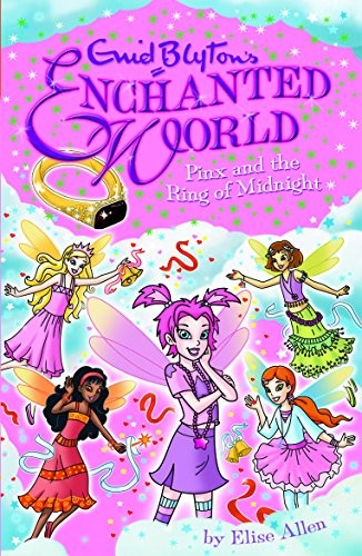 Enid blyton enchanted world - blyton's,