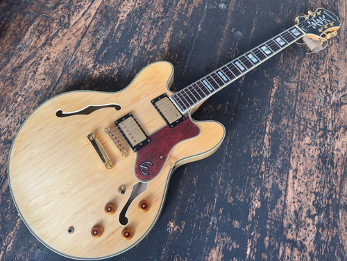 Epiphone sheritan 2006 - sheritan, electro