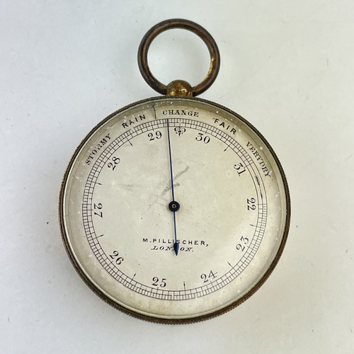 Antique brass cased - antique,