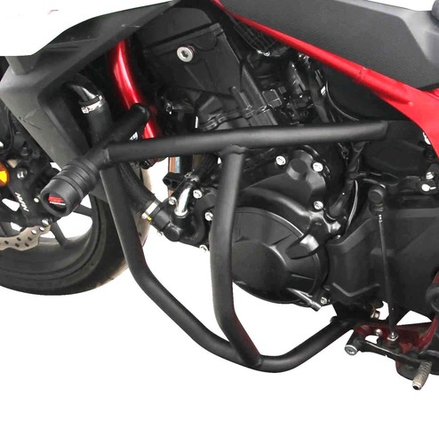 Honda cb750 hornet - hornet, crash