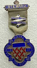 1937 Masonic Sterling Silver