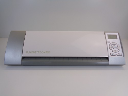 Silhouette cameo cutter - cameo,