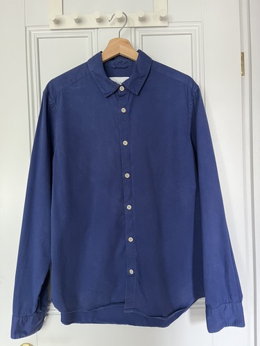 Albam blue shirt excellent - shirt, |