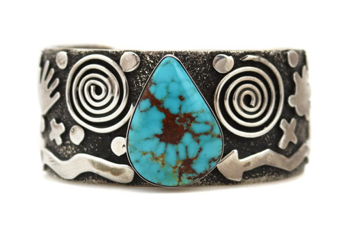 Alex sanchez navajo turquoise - sanchez,
