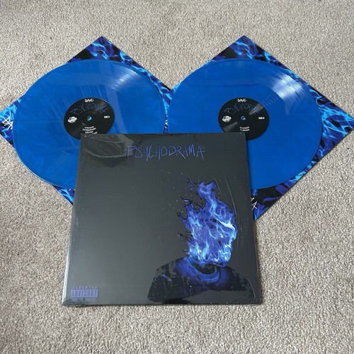 Dave psychodrama vinyl - ,