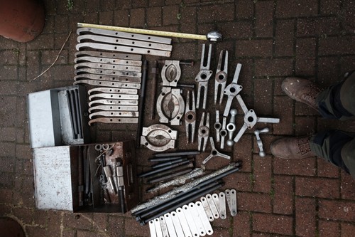 Puller bundle mostly sykes - bundle,