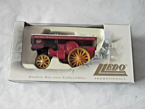 Lledo lp125 1003 burrell - lledo,