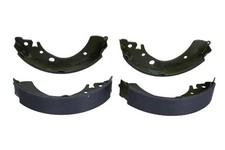 REAR BRAKE SHOE SET FITS