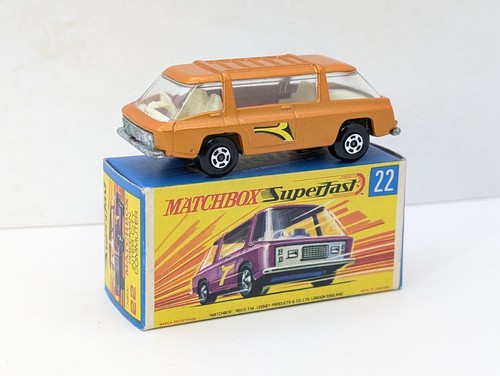 Matchbox superfast mb22 - matchbox,