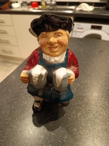 Roy kirkham toby jug inn - kirkham,
