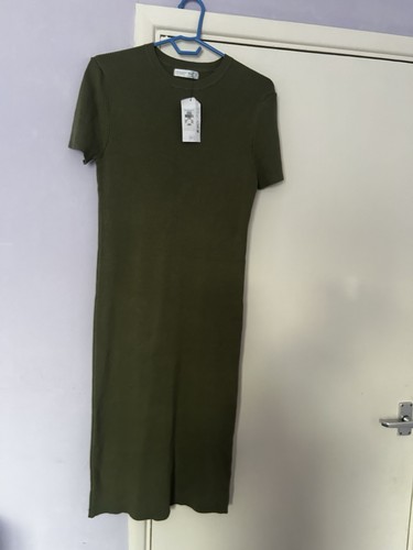Olive primark jumper fitted - primark,