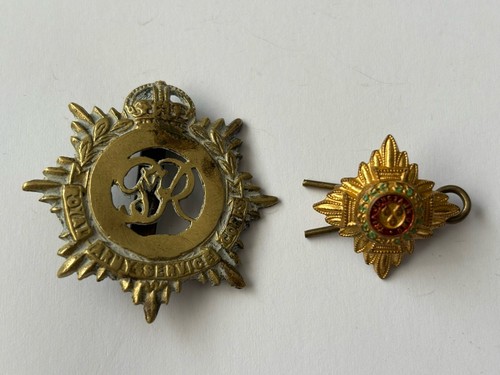 Well polished ww2 royal army - polished,