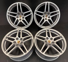 x4 Porsche Macan S Front Alloy