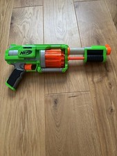 Nerf Dart Tag Fury Fire Green