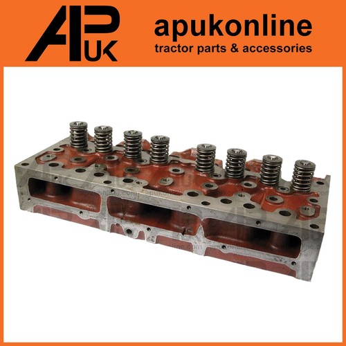 Cylinder head assembly - head,
