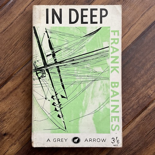 Deep frank baines 1961 - in,