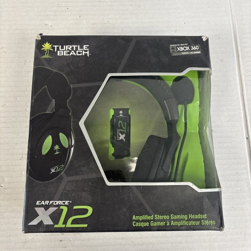 Turtle beach ear - turtle, x12